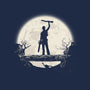 Boom Moon-None-Adjustable Tote-Bag-rocketman_art