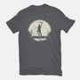 Boom Moon-Mens-Heavyweight-Tee-rocketman_art