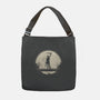Boom Moon-None-Adjustable Tote-Bag-rocketman_art