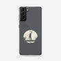 Boom Moon-Samsung-Snap-Phone Case-rocketman_art