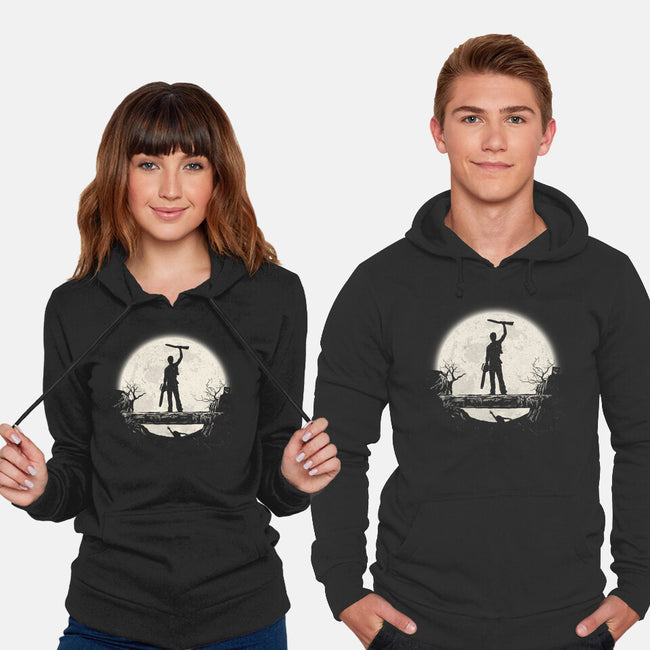 Boom Moon-Unisex-Pullover-Sweatshirt-rocketman_art