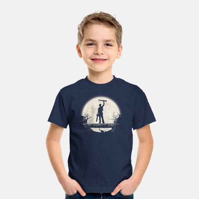 Boom Moon-Youth-Basic-Tee-rocketman_art