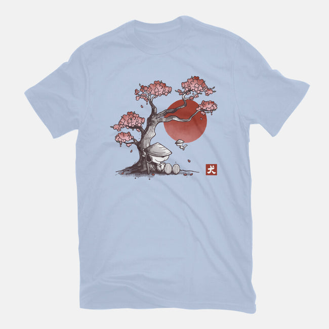 A Way Of Life-Womens-Basic-Tee-retrodivision
