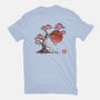 A Way Of Life-Womens-Basic-Tee-retrodivision