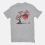 A Way Of Life-Womens-Basic-Tee-retrodivision