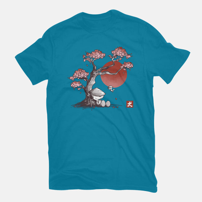 A Way Of Life-Unisex-Basic-Tee-retrodivision