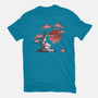 A Way Of Life-Womens-Basic-Tee-retrodivision