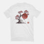 A Way Of Life-Womens-Basic-Tee-retrodivision