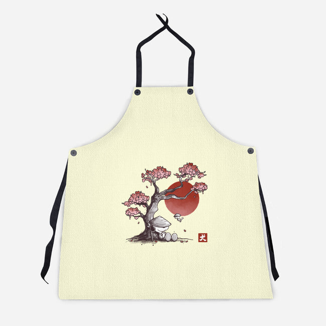 A Way Of Life-Unisex-Kitchen-Apron-retrodivision