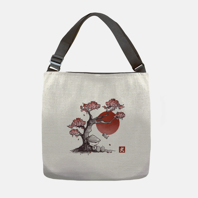 A Way Of Life-None-Adjustable Tote-Bag-retrodivision
