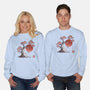 A Way Of Life-Unisex-Crew Neck-Sweatshirt-retrodivision