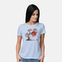 A Way Of Life-Womens-Basic-Tee-retrodivision