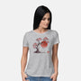 A Way Of Life-Womens-Basic-Tee-retrodivision