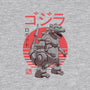 Zilla Bot-womens fitted tee-vp021