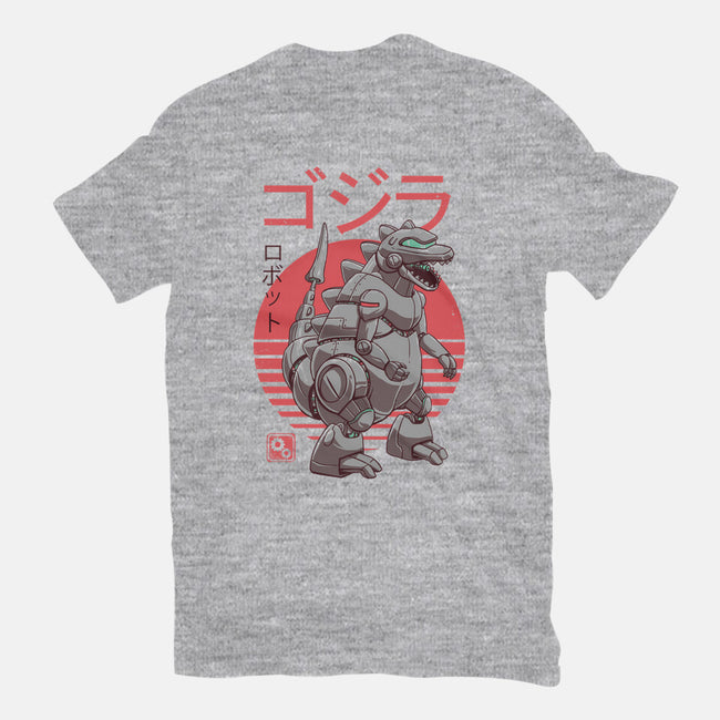 Zilla Bot-womens fitted tee-vp021