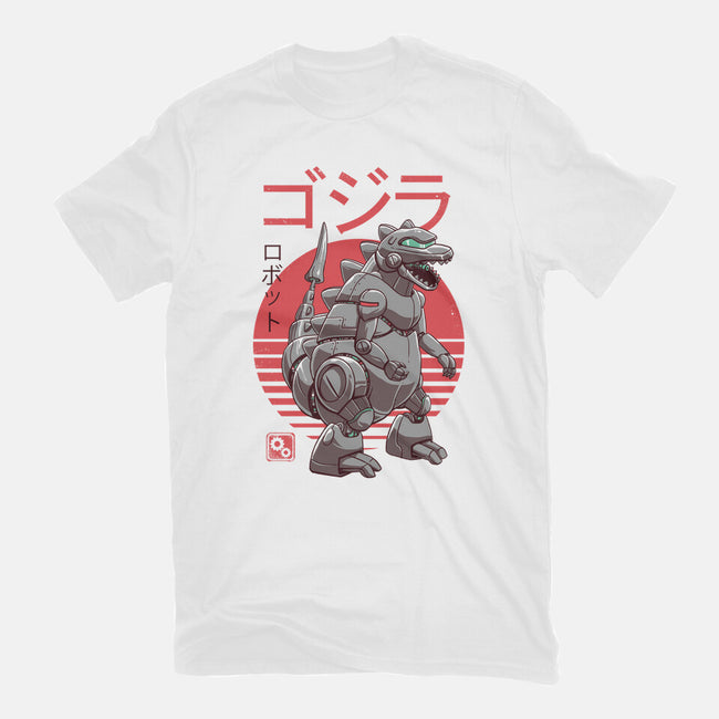 Zilla Bot-womens fitted tee-vp021
