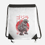 Zilla Bot-none drawstring bag-vp021