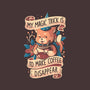 Magic Trick Cat-Unisex-Zip-Up-Sweatshirt-eduely
