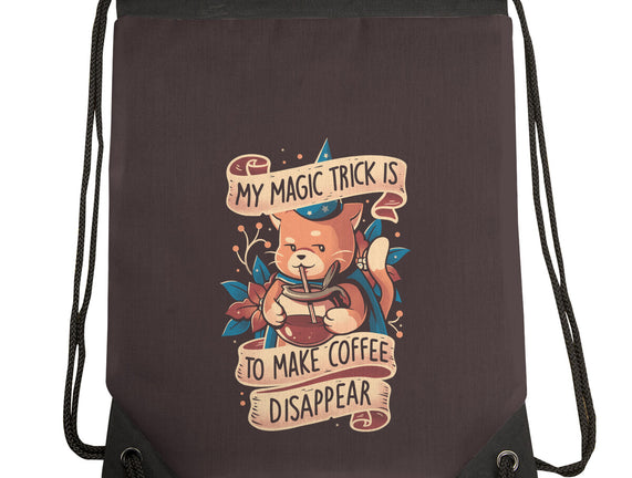 Magic Trick Cat