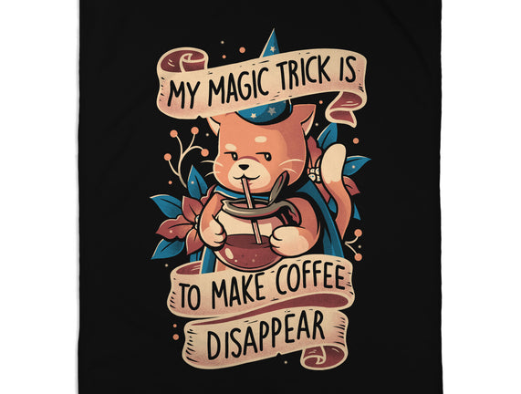 Magic Trick Cat