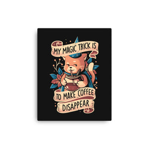 Magic Trick Cat