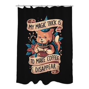 Magic Trick Cat