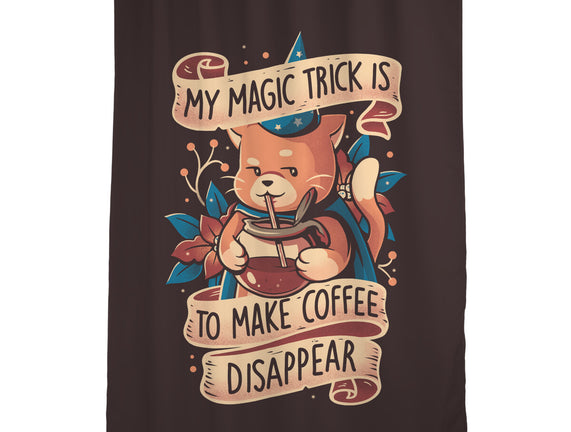 Magic Trick Cat