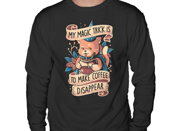 Magic Trick Cat