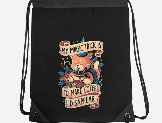 Magic Trick Cat