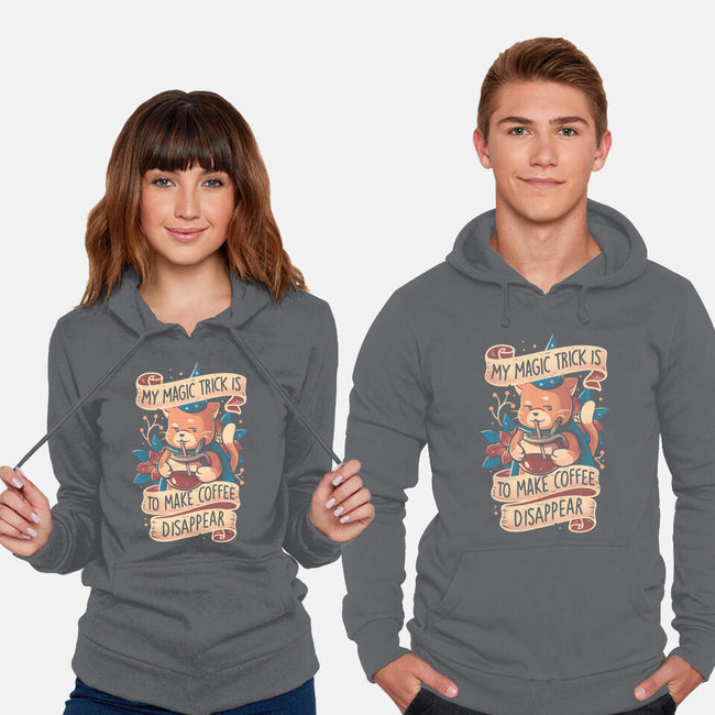 Magic Trick Cat-Unisex-Pullover-Sweatshirt-eduely