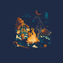 Magic Camp-Unisex-Basic-Tee-eduely