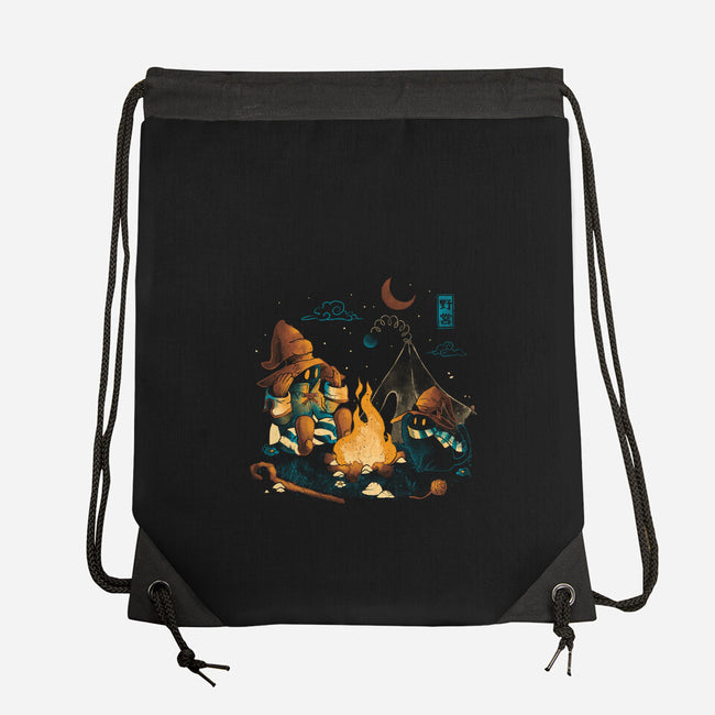 Magic Camp-None-Drawstring-Bag-eduely