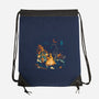 Magic Camp-None-Drawstring-Bag-eduely