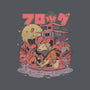 Frog The Fisher-Womens-V-Neck-Tee-eduely