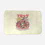 Frog The Fisher-None-Memory Foam-Bath Mat-eduely