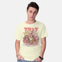 Frog The Fisher-Mens-Basic-Tee-eduely