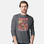 Frog The Fisher-Mens-Long Sleeved-Tee-eduely