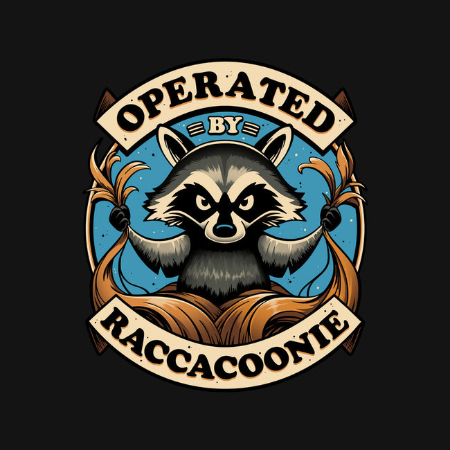 Raccoon Supremacy-Unisex-Baseball-Tee-Snouleaf