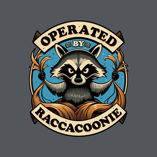 Raccoon Supremacy-None-Glossy-Sticker-Snouleaf