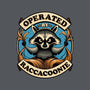 Raccoon Supremacy-None-Mug-Drinkware-Snouleaf