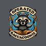 Raccoon Supremacy-None-Drawstring-Bag-Snouleaf