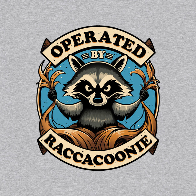 Raccoon Supremacy-Baby-Basic-Tee-Snouleaf