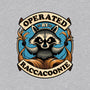 Raccoon Supremacy-Womens-Off Shoulder-Sweatshirt-Snouleaf