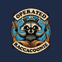 Raccoon Supremacy-None-Adjustable Tote-Bag-Snouleaf
