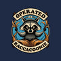 Raccoon Supremacy-Cat-Basic-Pet Tank-Snouleaf