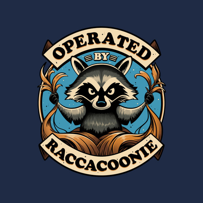 Raccoon Supremacy-Unisex-Pullover-Sweatshirt-Snouleaf