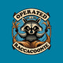 Raccoon Supremacy-None-Removable Cover w Insert-Throw Pillow-Snouleaf