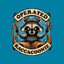 Raccoon Supremacy-Unisex-Basic-Tee-Snouleaf