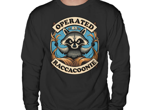 Raccoon Supremacy