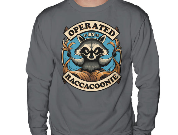 Raccoon Supremacy